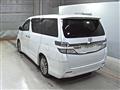 2013 Toyota Vellfire