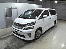 2013 Toyota Vellfire
