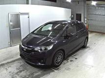 2015 Honda Fit Hybrid