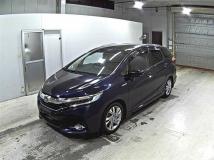 2015 Honda Shuttle