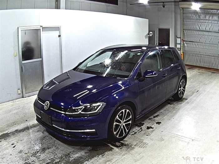 2019 Volkswagen Golf