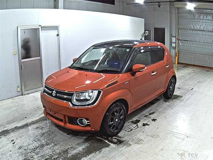 2016 Suzuki Ignis