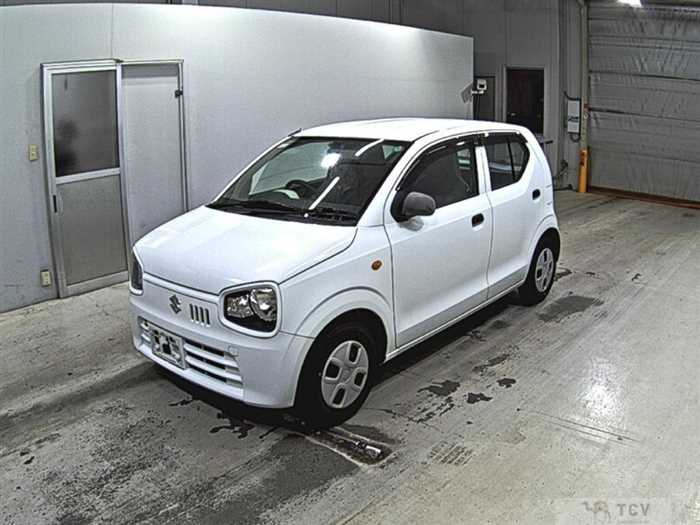 2016 Suzuki Alto