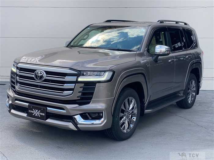 2026 Toyota Land Cruiser