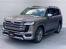 2026 Toyota Land Cruiser