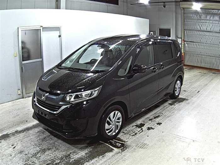 2019 Honda Freed