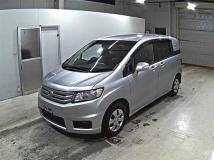 2013 Honda Freed Spike