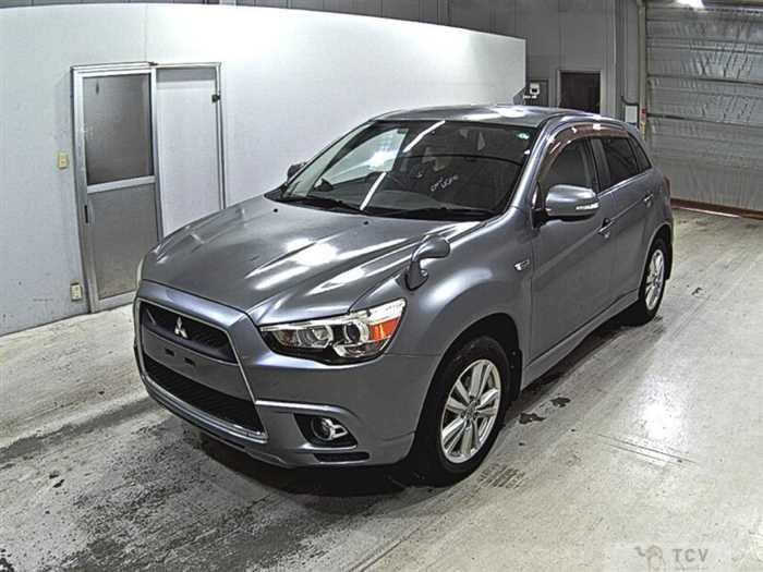 2011 Mitsubishi RVR