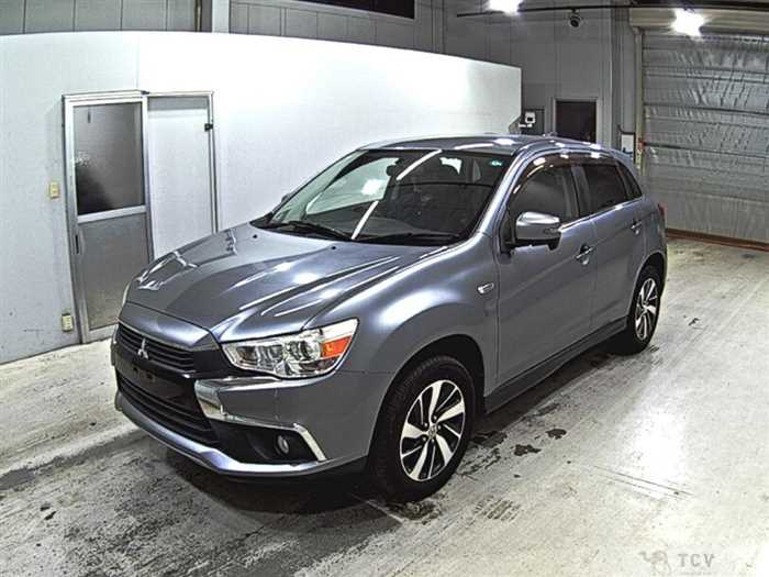 2017 Mitsubishi RVR