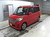 2014 Nissan DAYZ ROOX