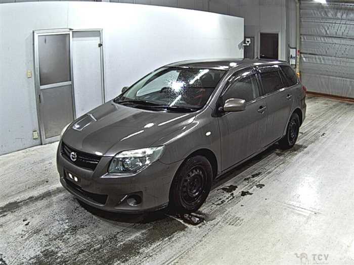 2010 Toyota Corolla Fielder