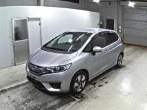 2014 Honda Fit Hybrid