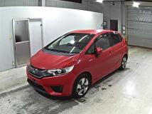 2015 Honda Fit Hybrid