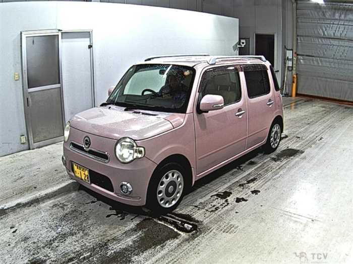2013 Daihatsu MIRA COCOA