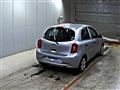 2015 Nissan March
