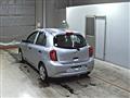 2015 Nissan March