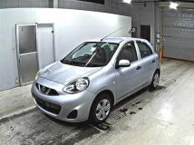 2015 Nissan March