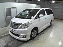 2011 Toyota Alphard G