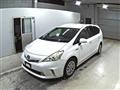 2013 Toyota PRIUS α