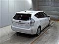 2013 Toyota PRIUS α