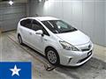 2013 Toyota PRIUS α