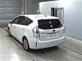 2013 Toyota PRIUS α