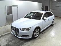 2017 Audi A4 Avant