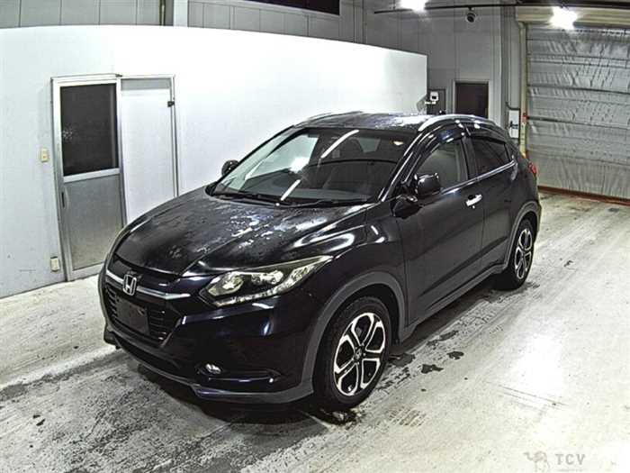 2014 Honda VEZEL