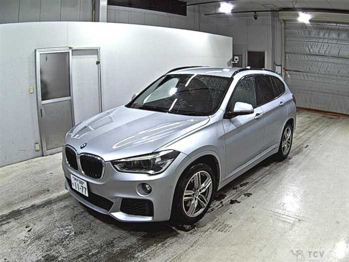 2017 BMW X1