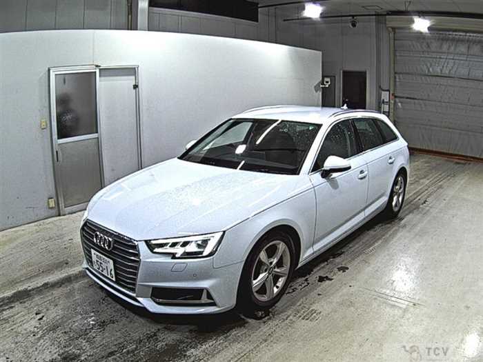 2019 Audi A4 Avant