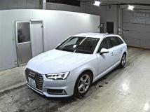 2019 Audi A4 Avant
