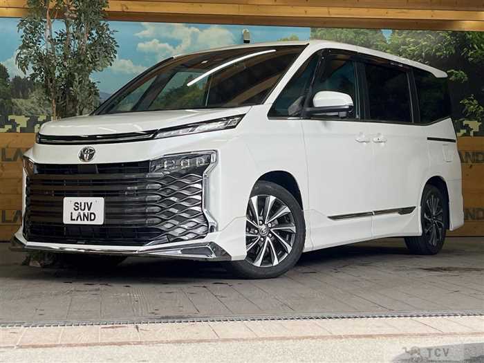 2023 Toyota Voxy