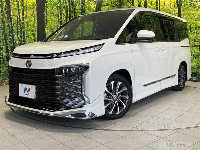 2023 Toyota Voxy