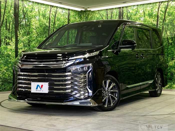 2024 Toyota Voxy