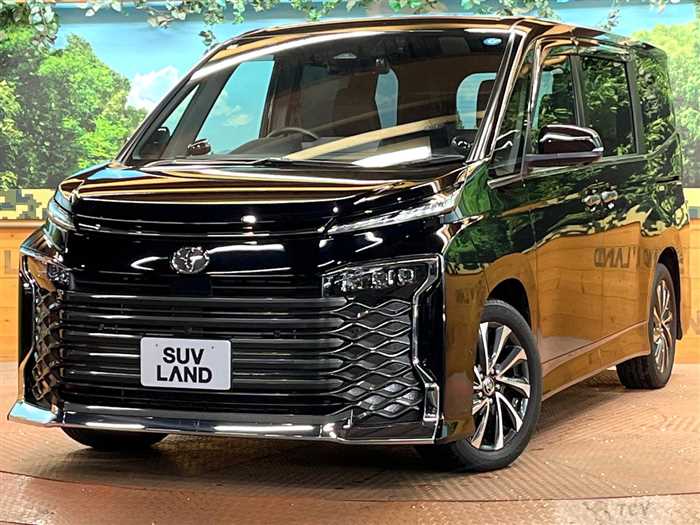 2024 Toyota Voxy