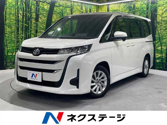 Toyota Noah 2024 — миниатюра 5
