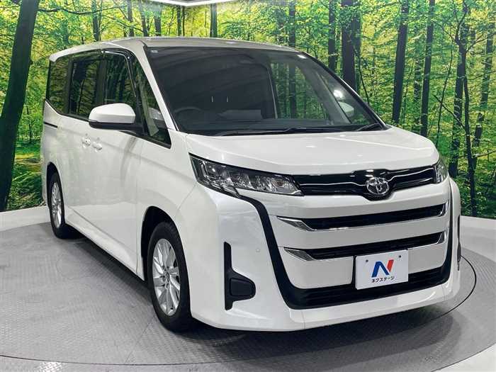 Toyota Noah 2024 — миниатюра 6