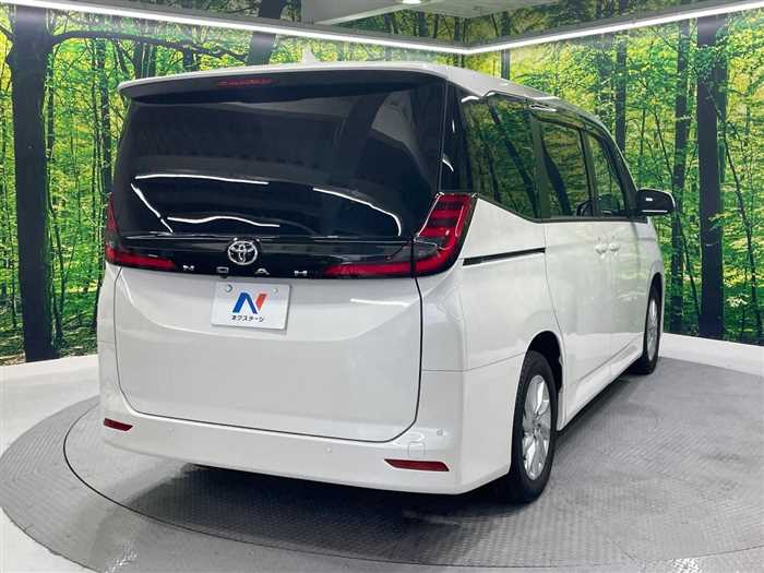 Toyota Noah 2024 — миниатюра 8