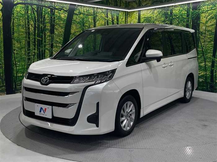 Toyota Noah 2024 — миниатюра 11