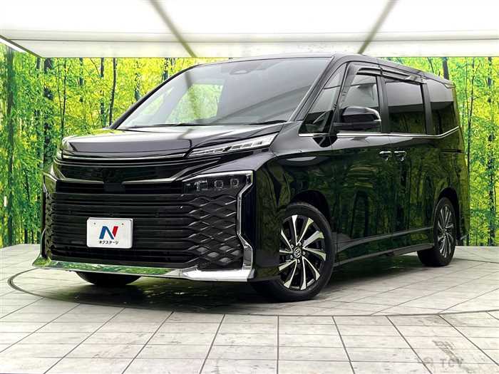 2024 Toyota Voxy