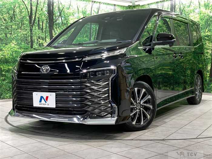 2024 Toyota Voxy