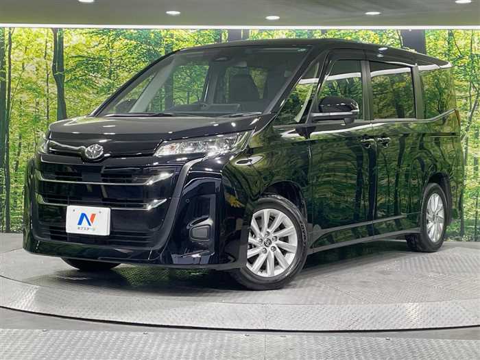 Toyota Noah 2025 — миниатюра 2