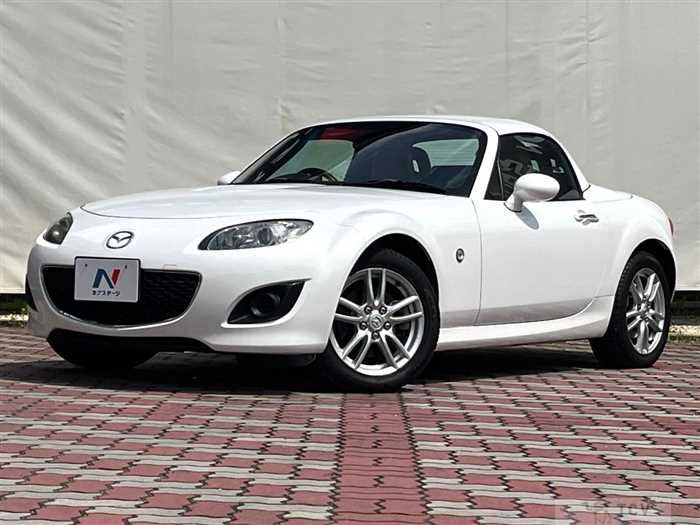 2011 Mazda Roadster