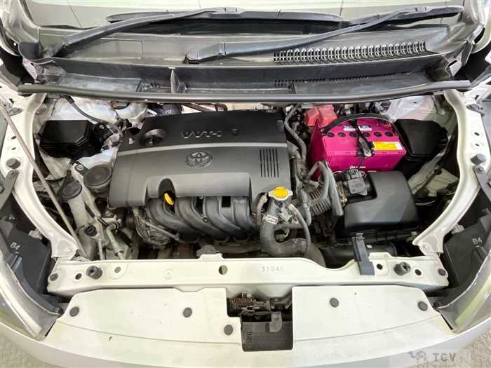 2013 Toyota SPADE
