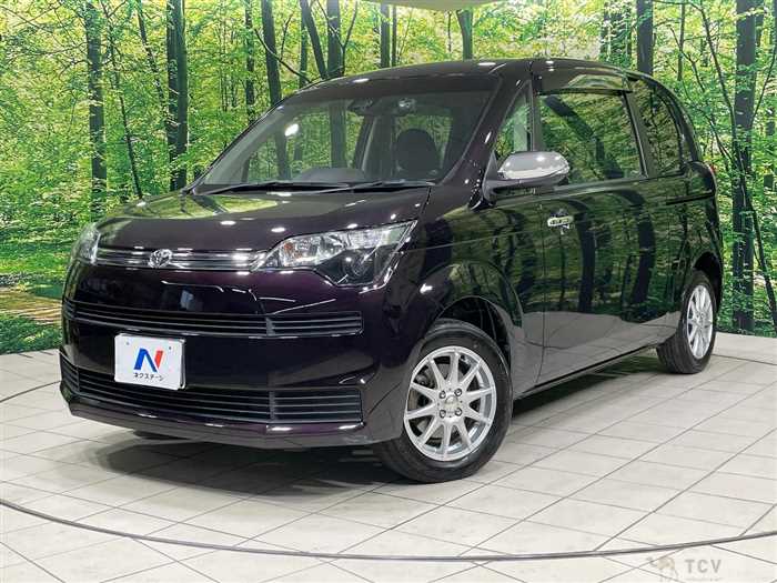 2019 Toyota SPADE