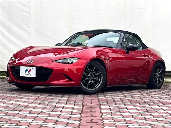 2015 Mazda Roadster