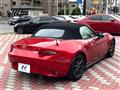 2015 Mazda Roadster