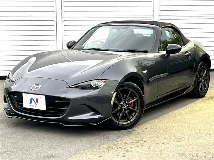 2016 Mazda Roadster