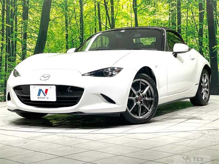 2020 Mazda Roadster