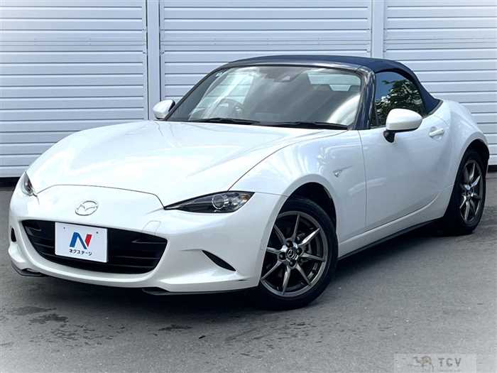 2022 Mazda Roadster